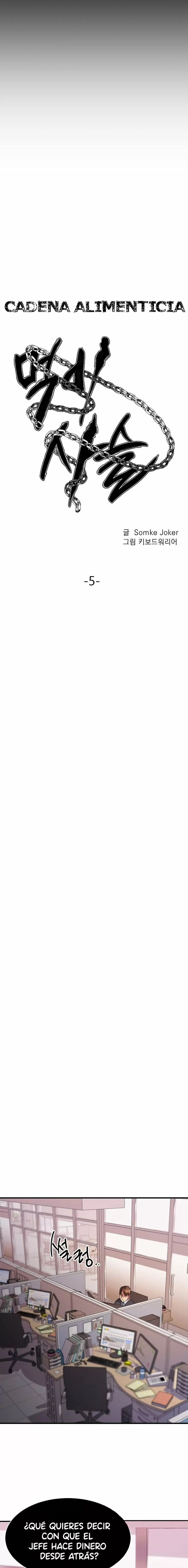 Food Chain Capítulo 5 - Página 6