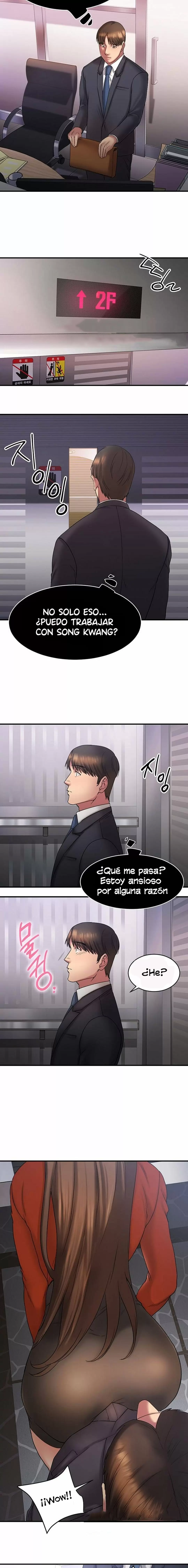 Food Chain Capítulo 5 - Página 7