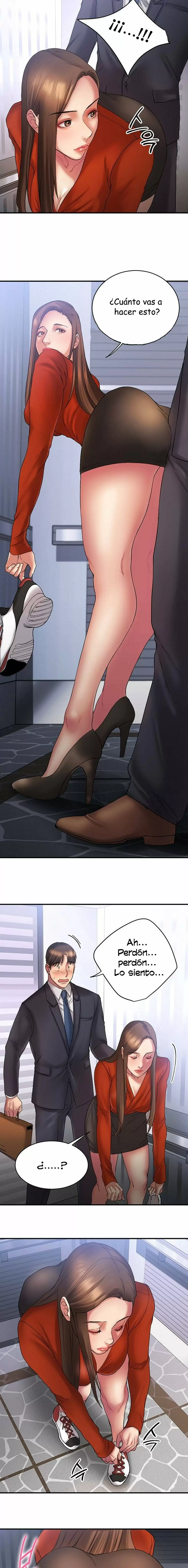 Food Chain Capítulo 5 - Página 8