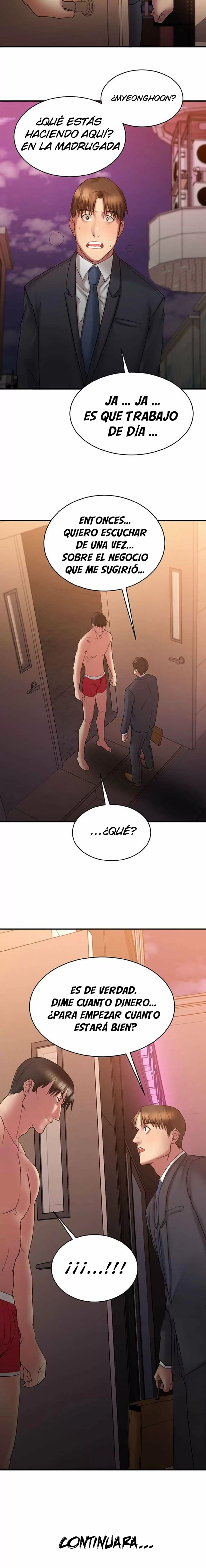 Food Chain Capítulo 6 - Página 21