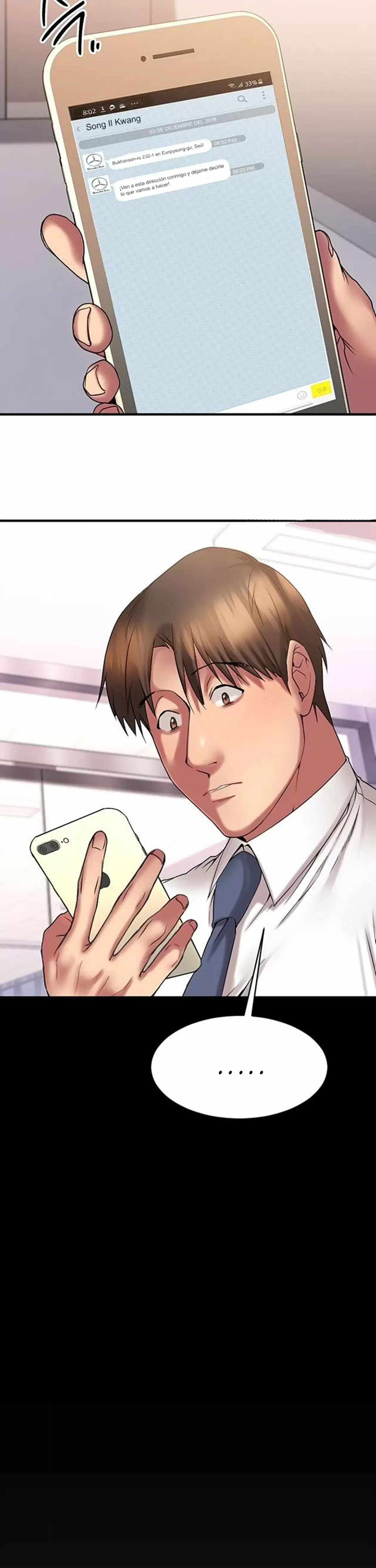 Food Chain Capítulo 7 - Página 10