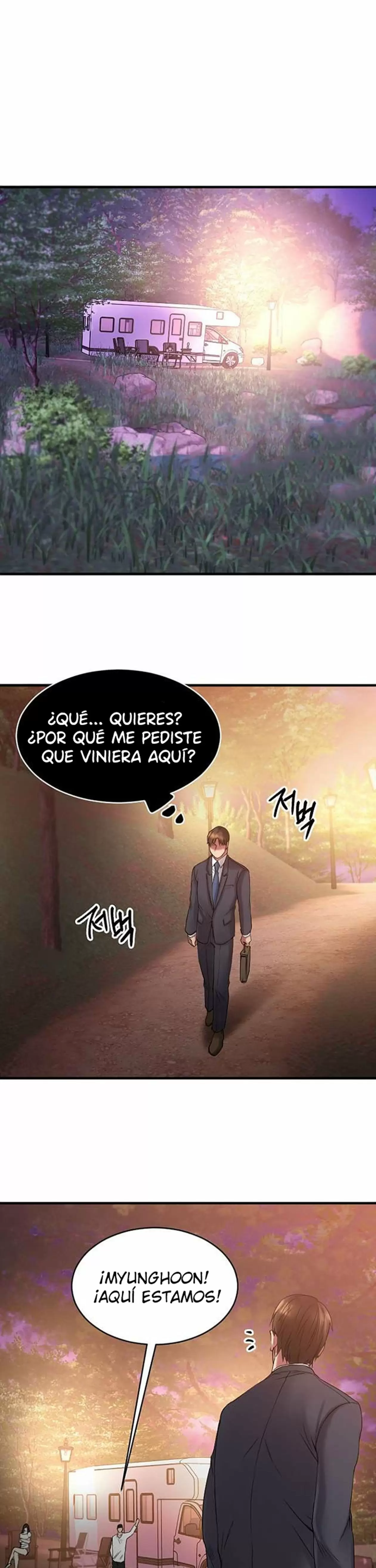 Food Chain Capítulo 7 - Página 12