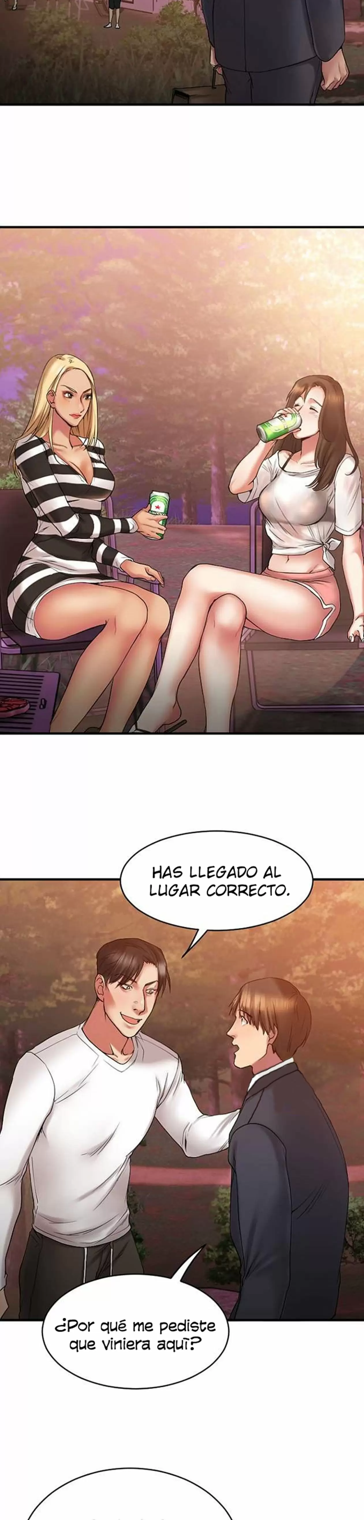 Food Chain Capítulo 7 - Página 13