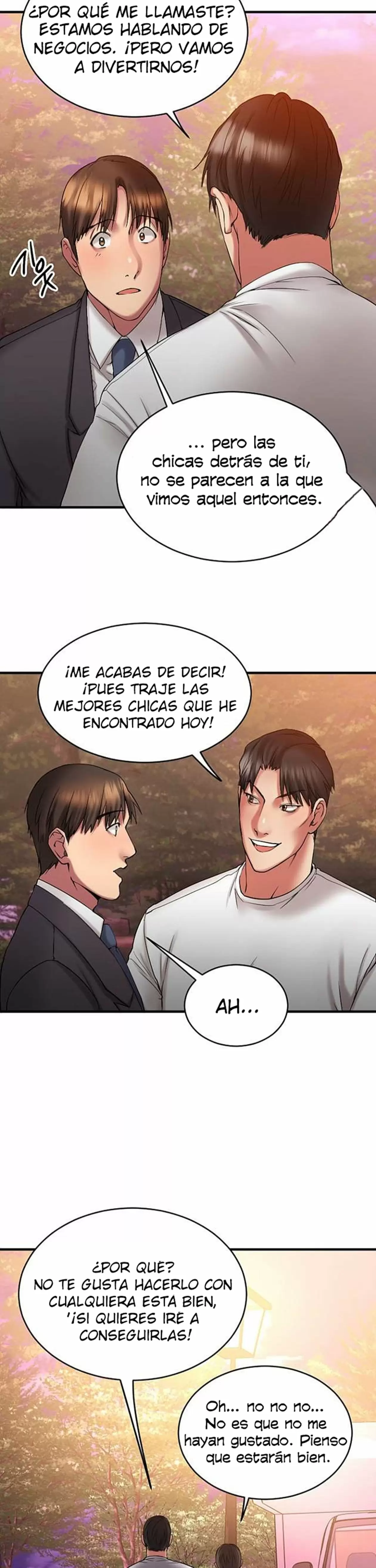 Food Chain Capítulo 7 - Página 14