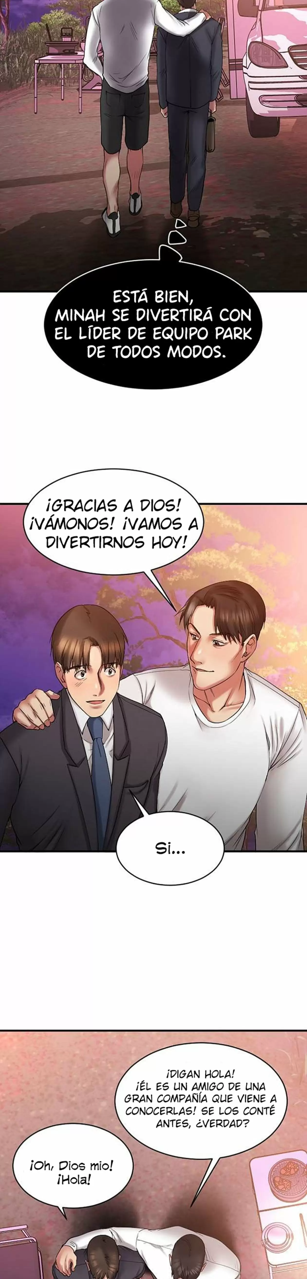 Food Chain Capítulo 7 - Página 15