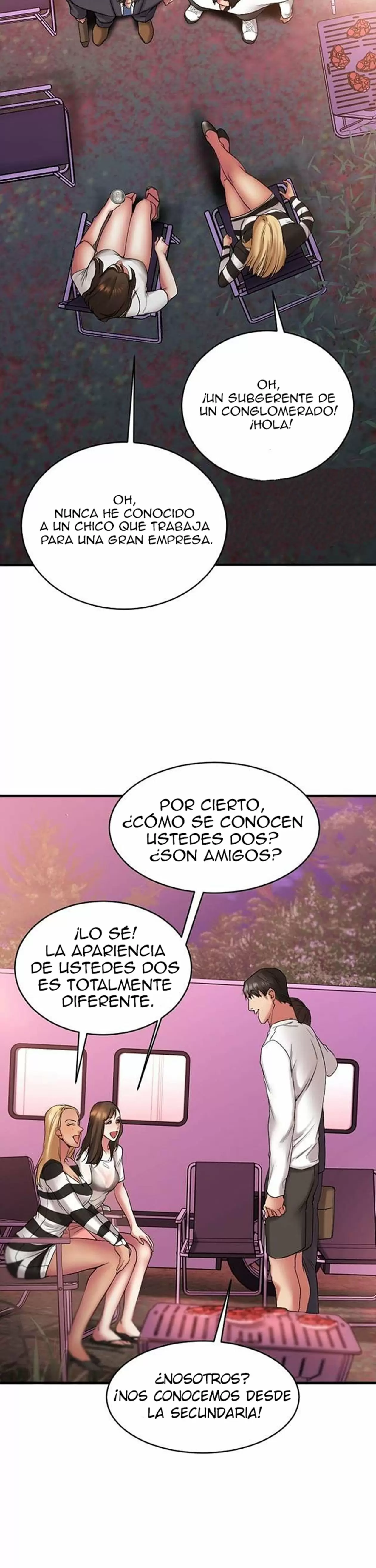 Food Chain Capítulo 7 - Página 16