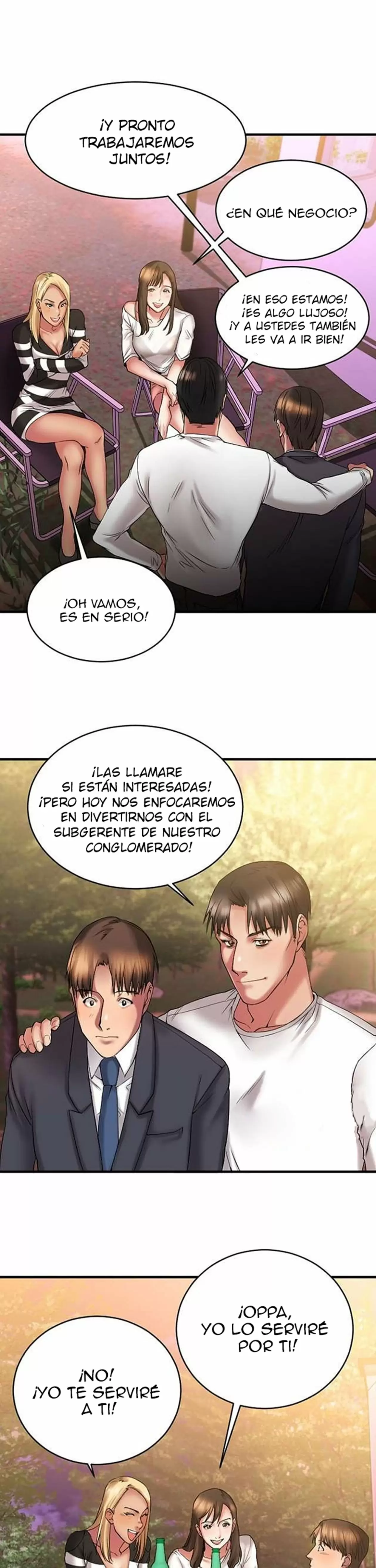 Food Chain Capítulo 7 - Página 17