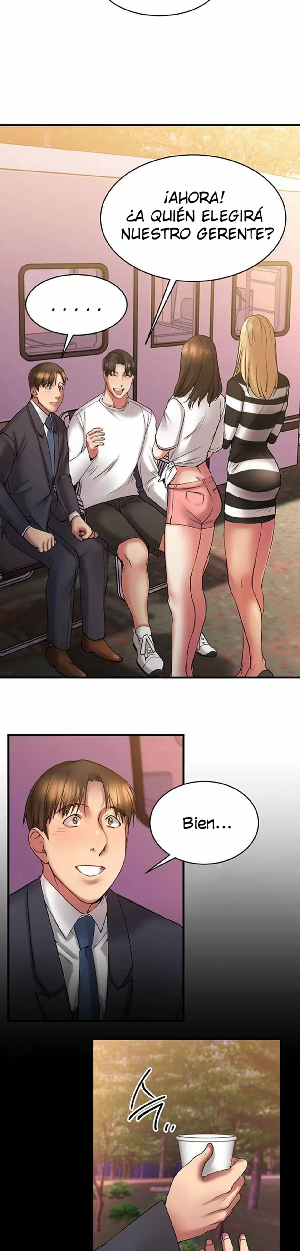 Food Chain Capítulo 7 - Página 19