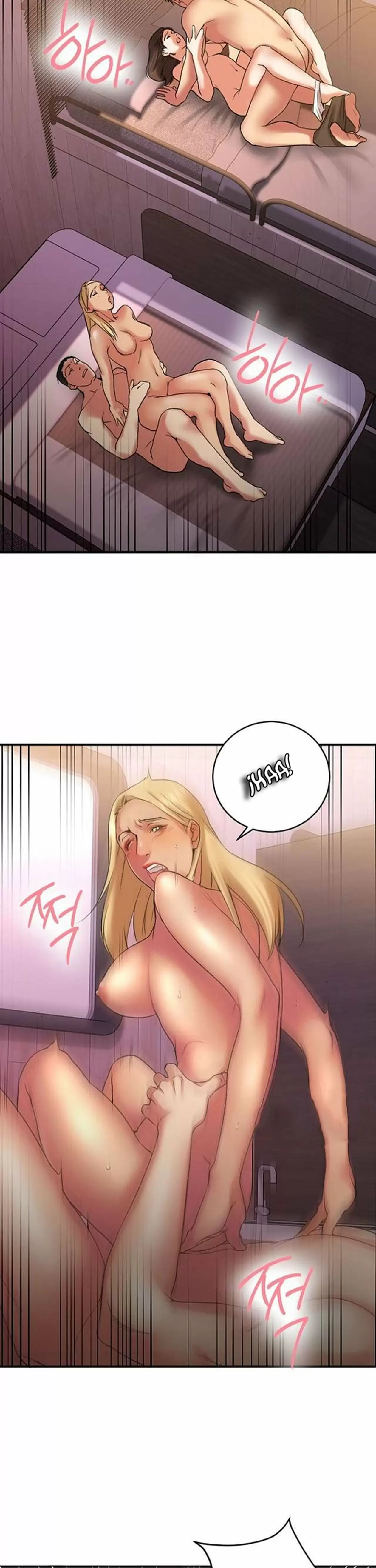 Food Chain Capítulo 7 - Página 21