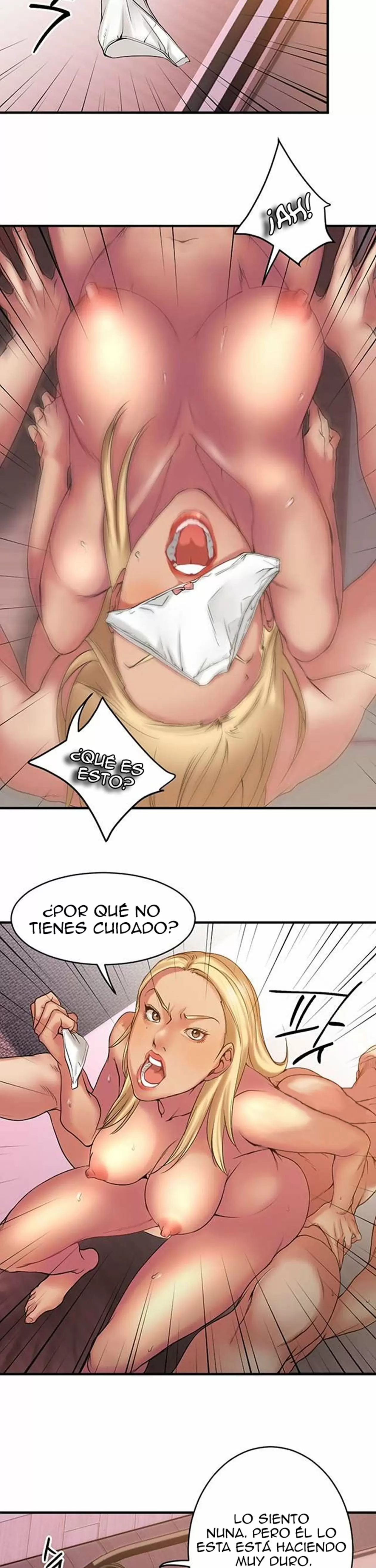 Food Chain Capítulo 7 - Página 25