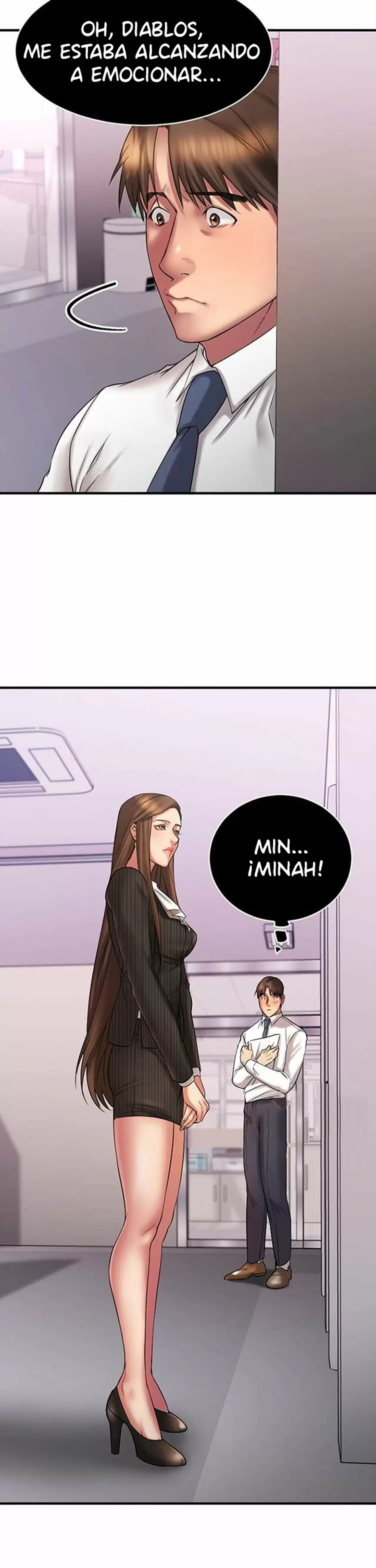 Food Chain Capítulo 7 - Página 3