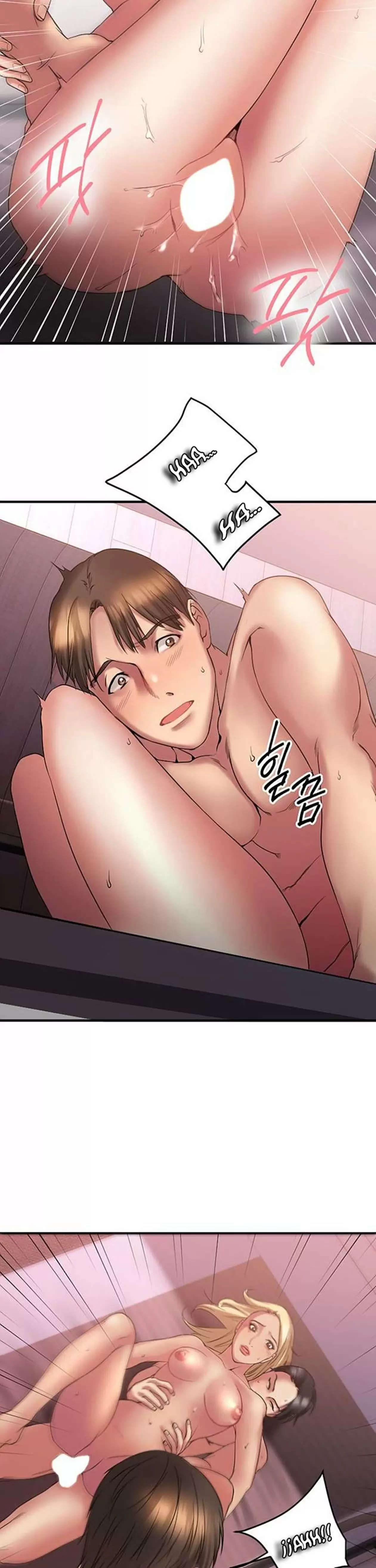 Food Chain Capítulo 7 - Página 31