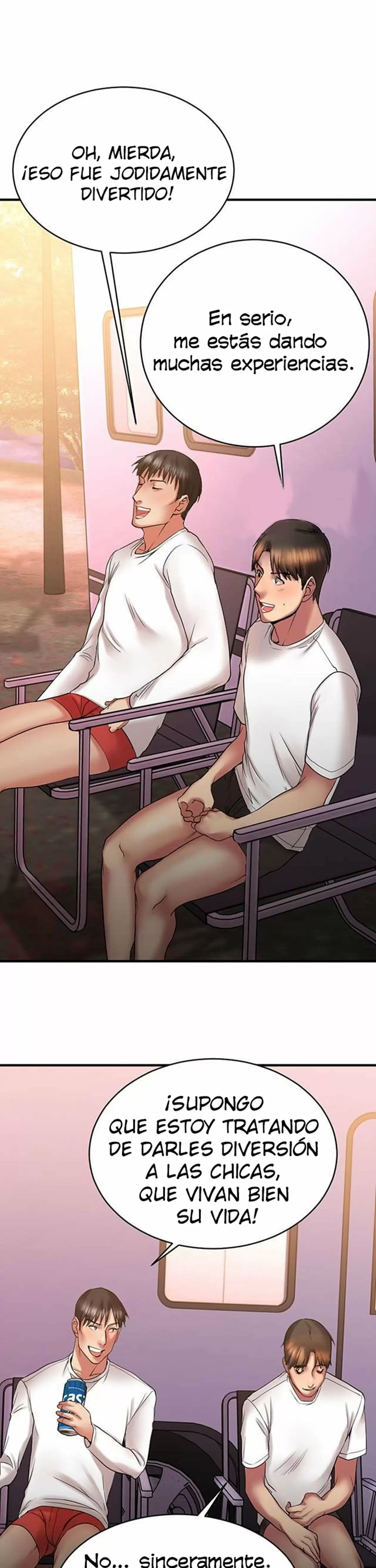 Food Chain Capítulo 7 - Página 34