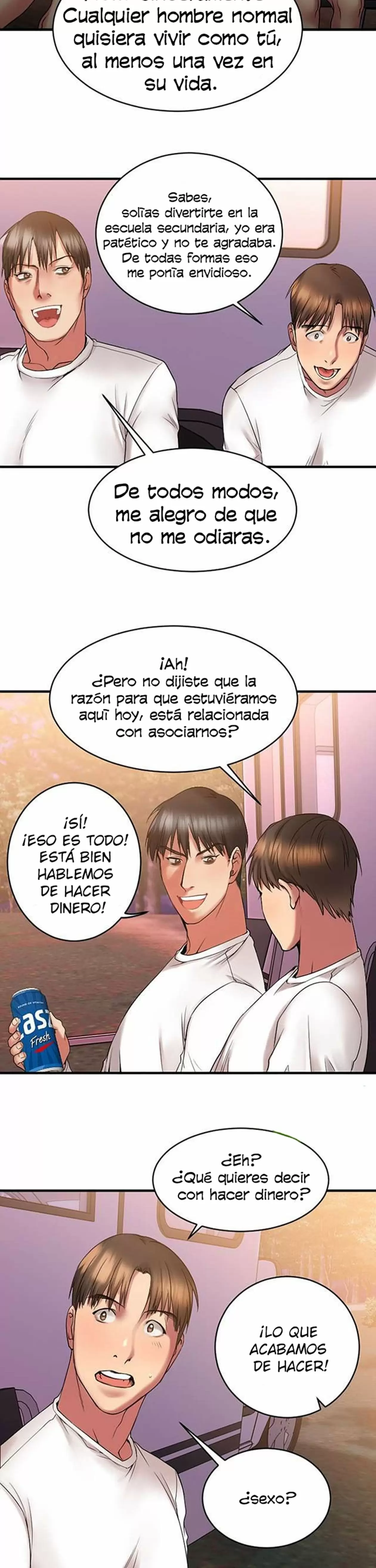 Food Chain Capítulo 7 - Página 35