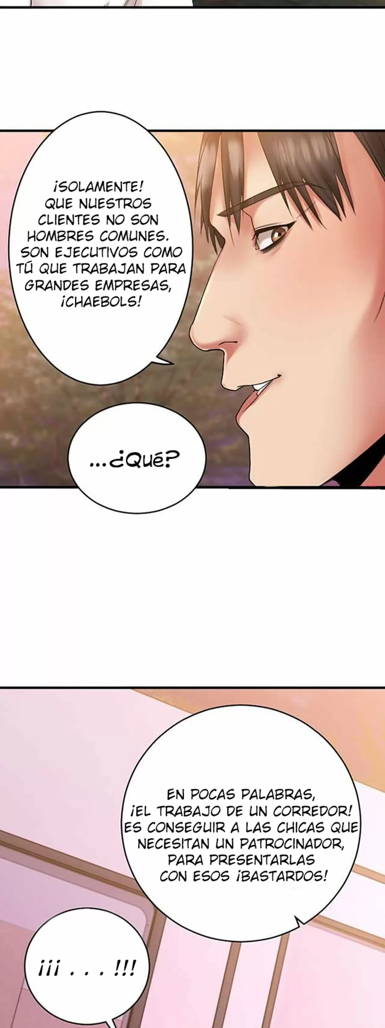 Food Chain Capítulo 7 - Página 36