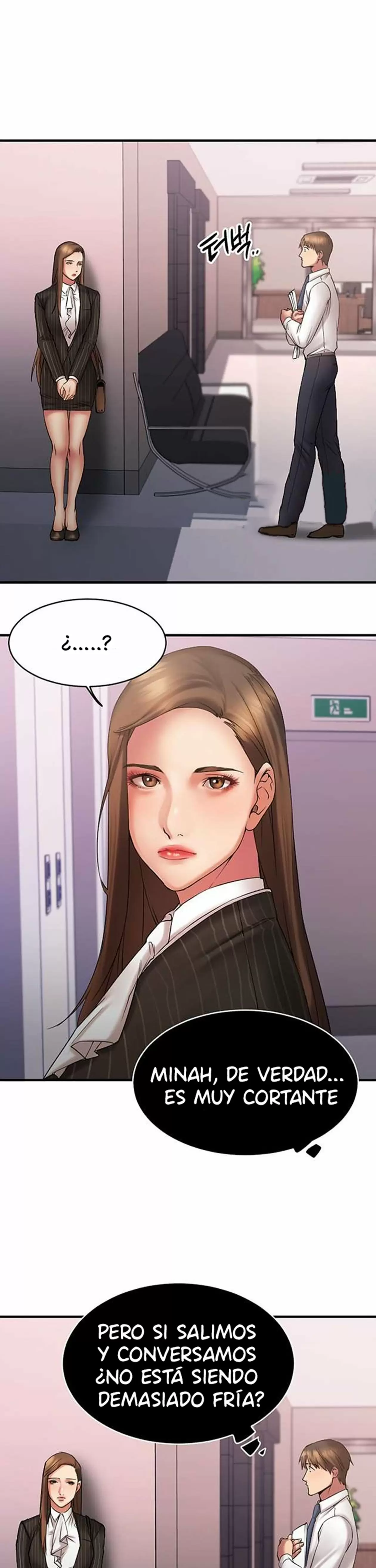 Food Chain Capítulo 7 - Página 4