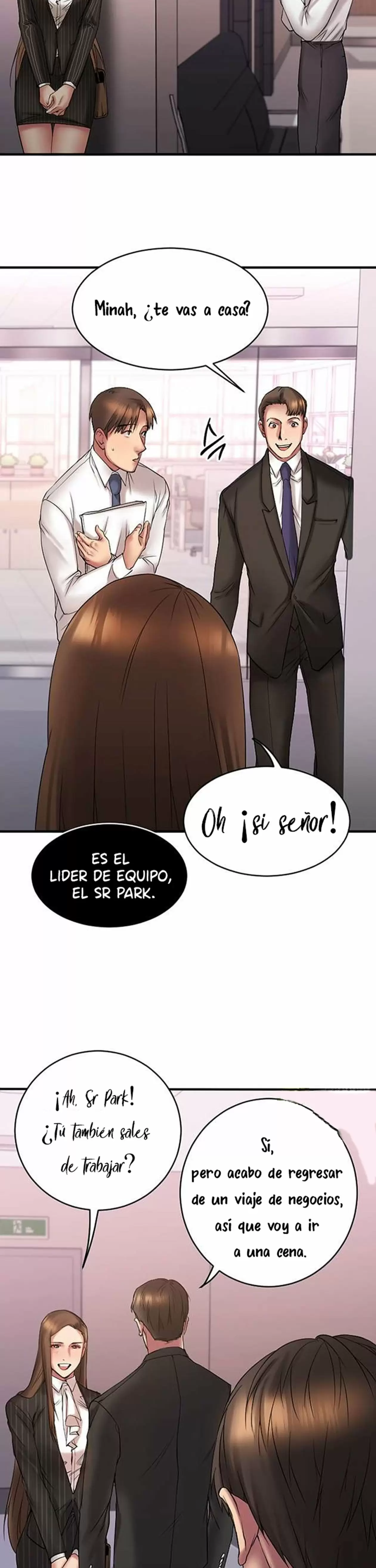 Food Chain Capítulo 7 - Página 5