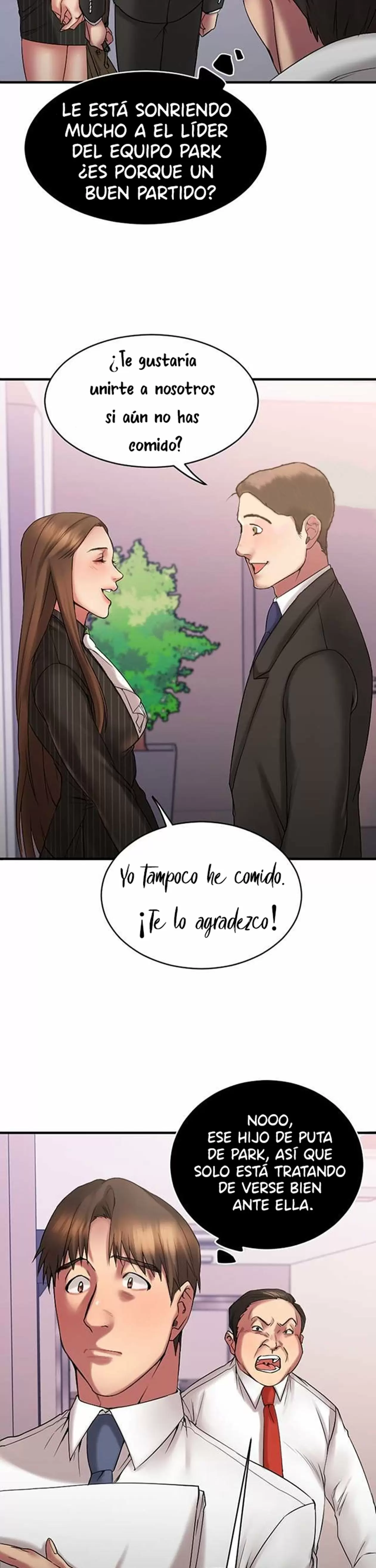 Food Chain Capítulo 7 - Página 6