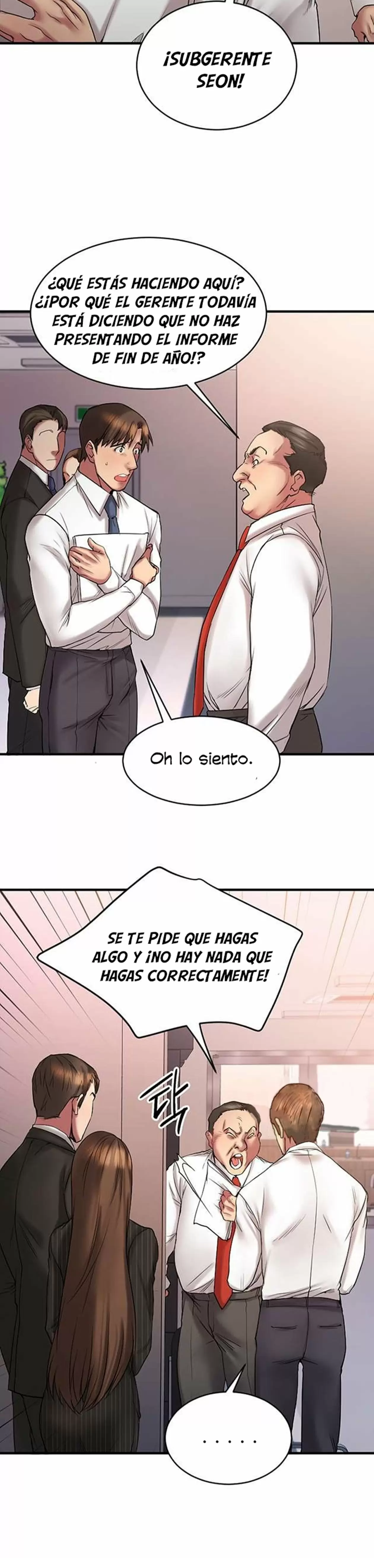 Food Chain Capítulo 7 - Página 7