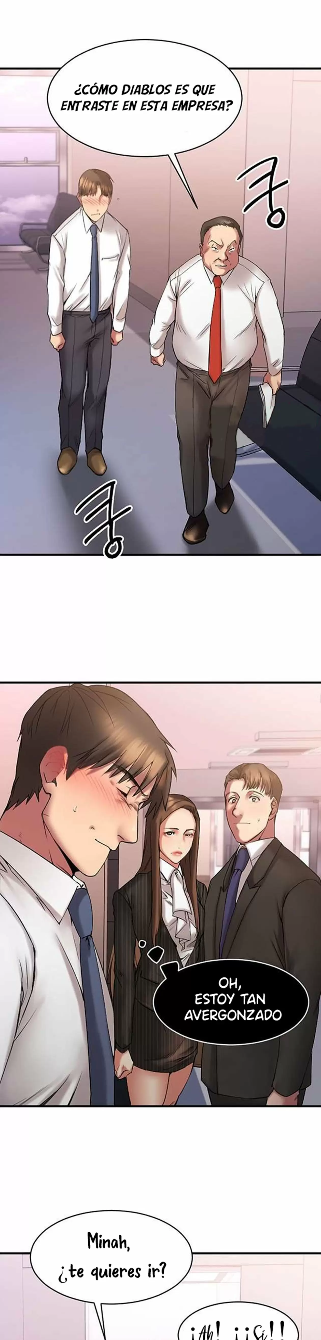 Food Chain Capítulo 7 - Página 8