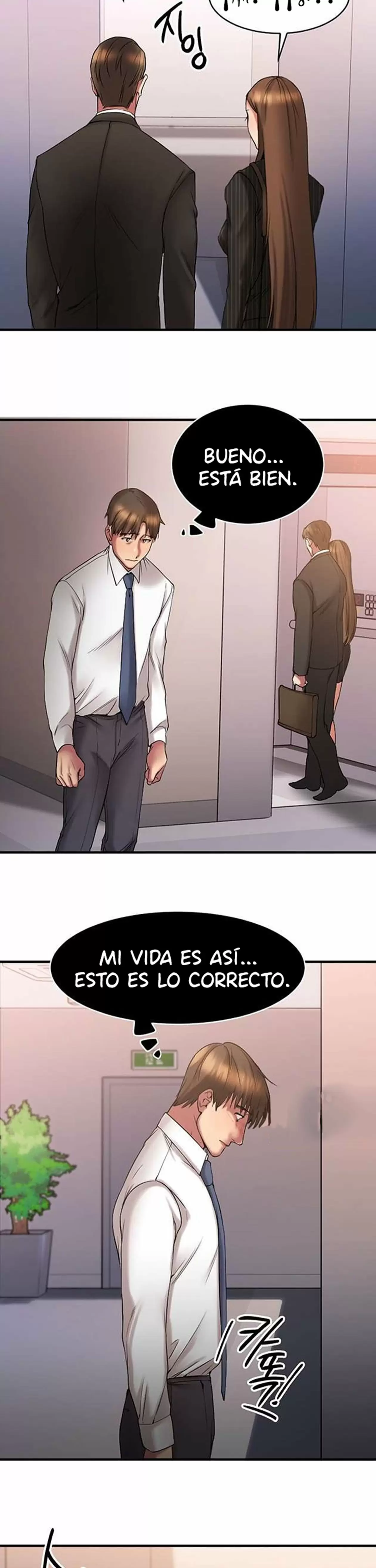 Food Chain Capítulo 7 - Página 9