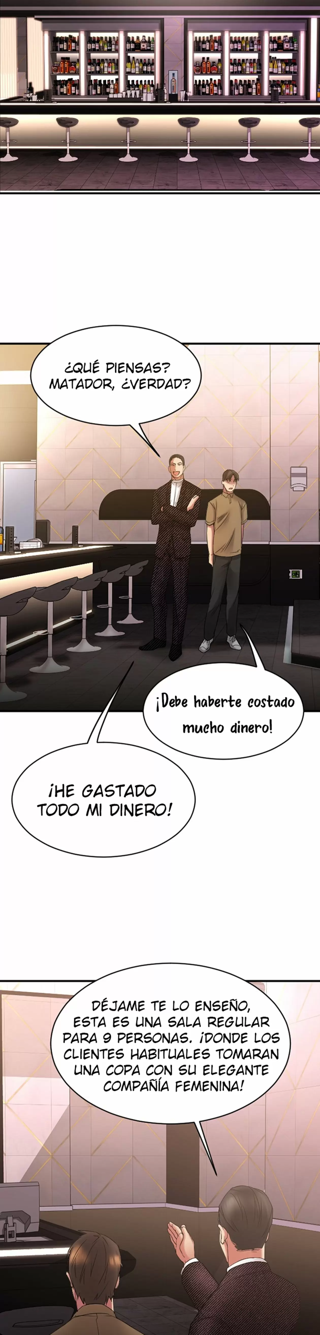 Food Chain Capítulo 8 - Página 10