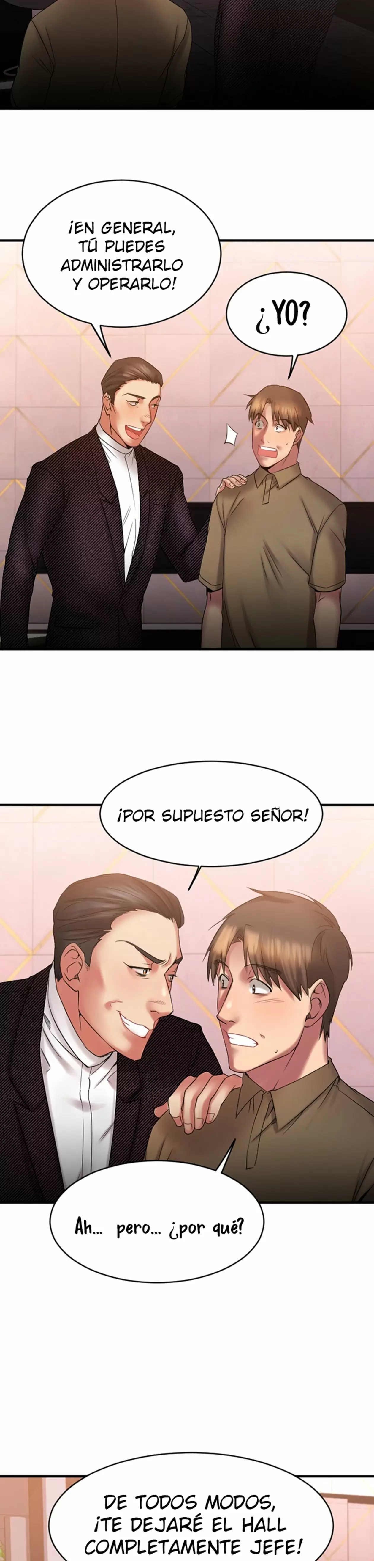 Food Chain Capítulo 8 - Página 11