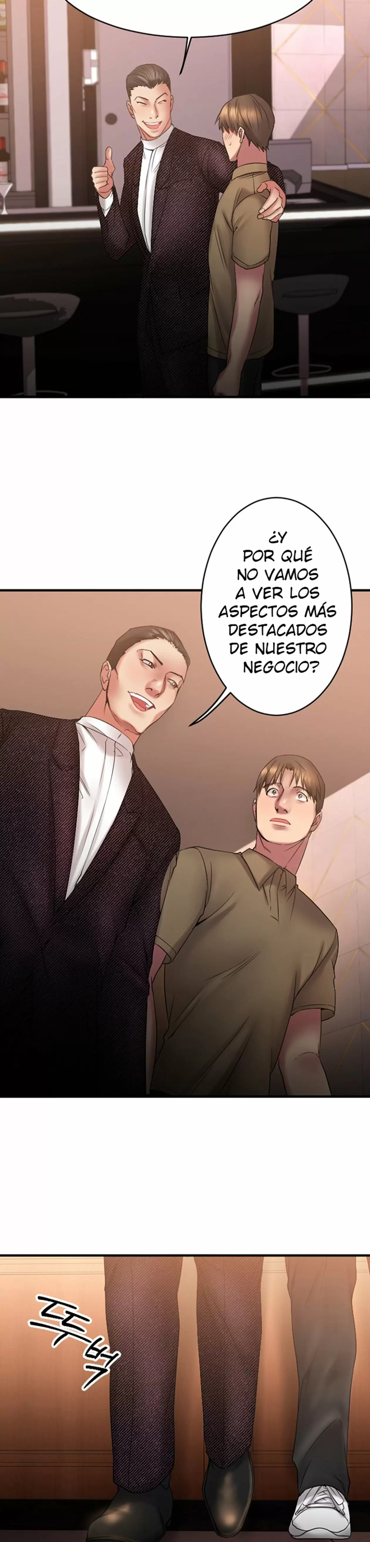 Food Chain Capítulo 8 - Página 12