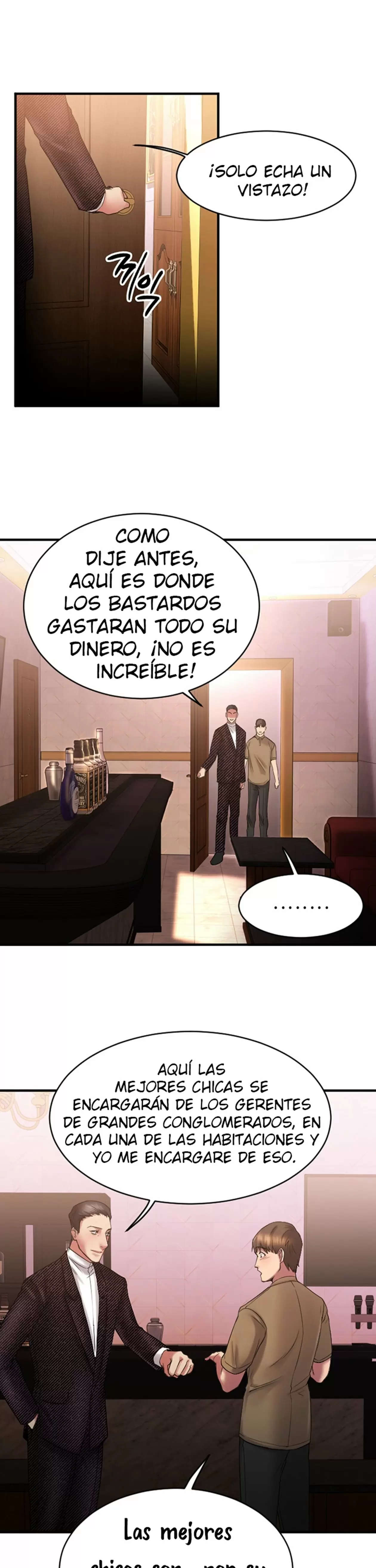 Food Chain Capítulo 8 - Página 14