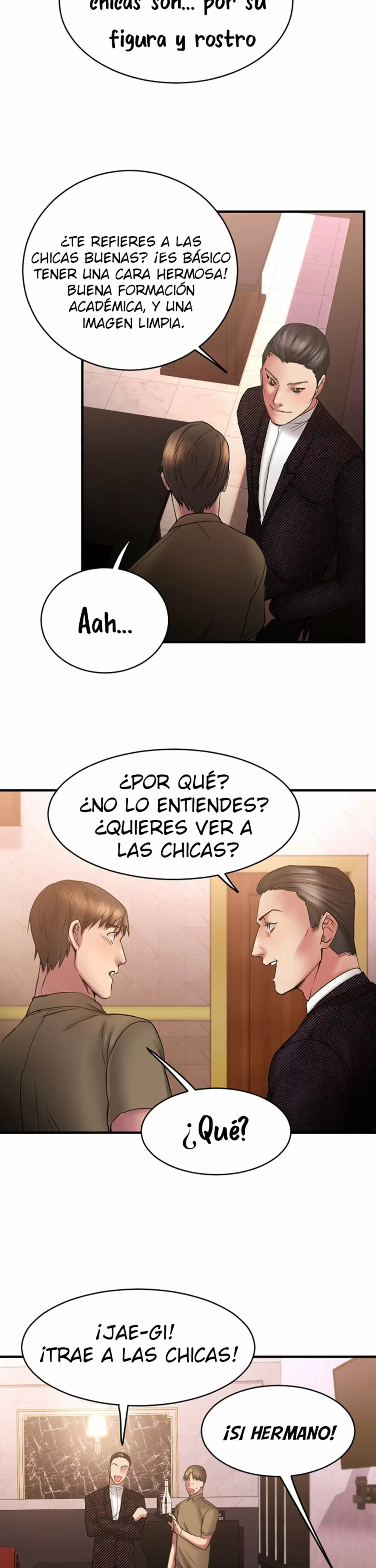 Food Chain Capítulo 8 - Página 15