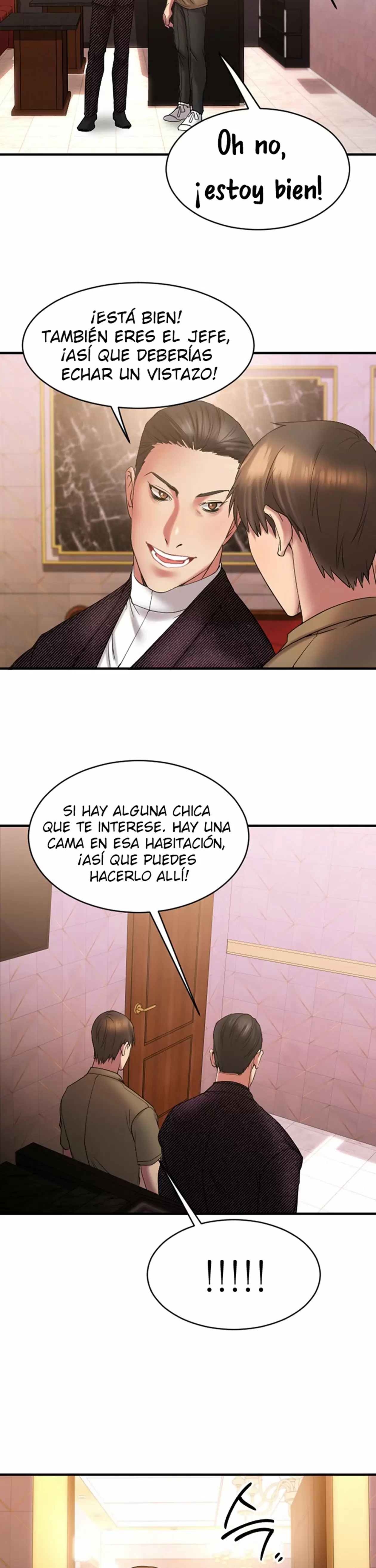 Food Chain Capítulo 8 - Página 16