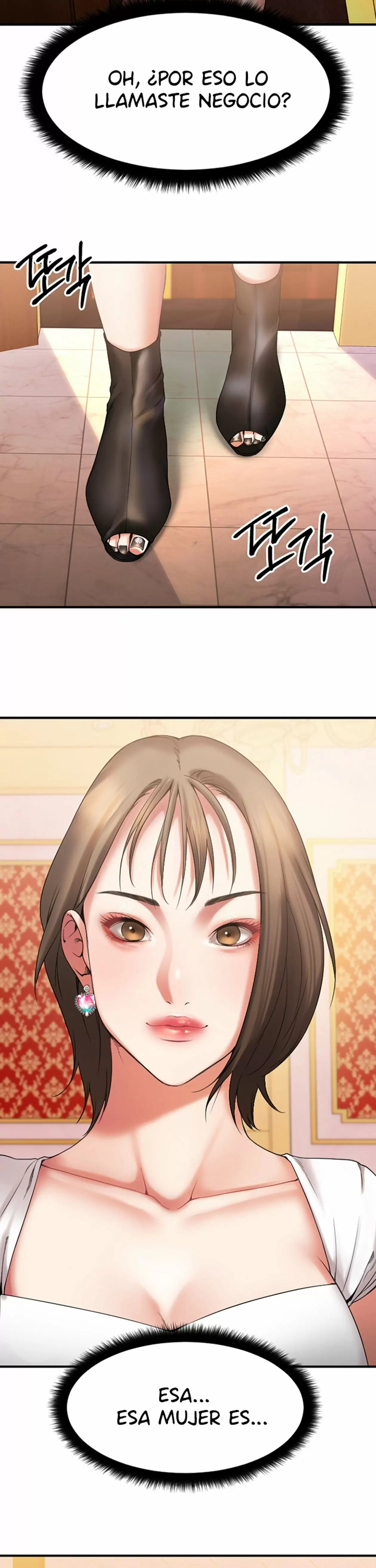 Food Chain Capítulo 8 - Página 18