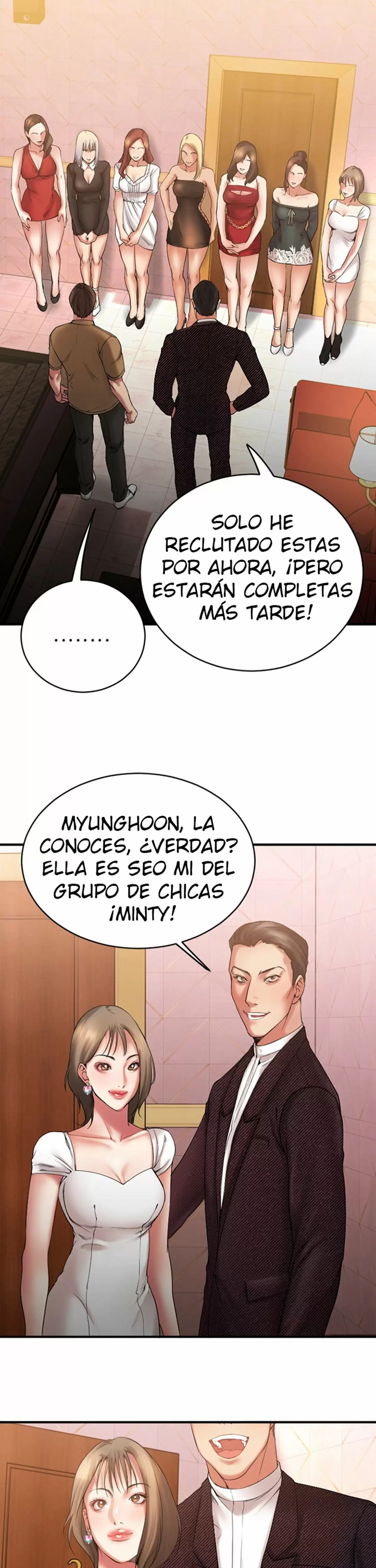 Food Chain Capítulo 8 - Página 19