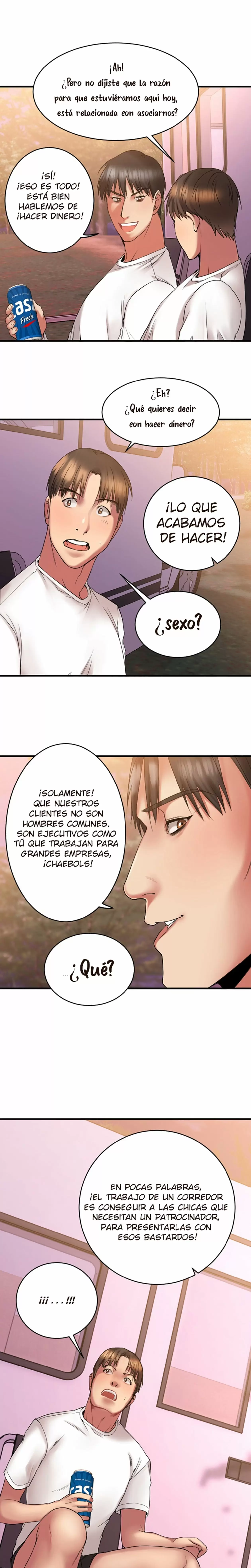 Food Chain Capítulo 8 - Página 2