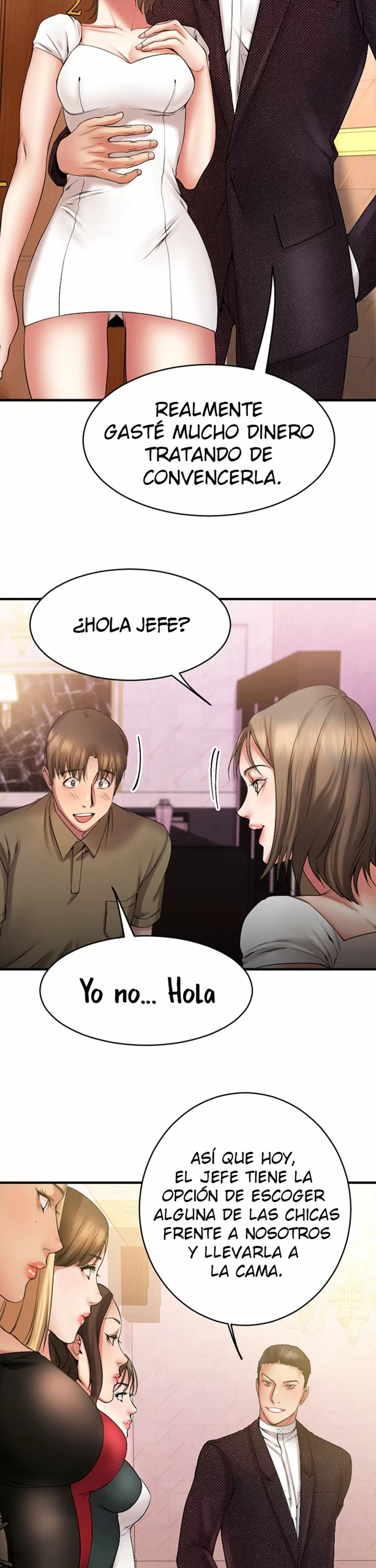 Food Chain Capítulo 8 - Página 20