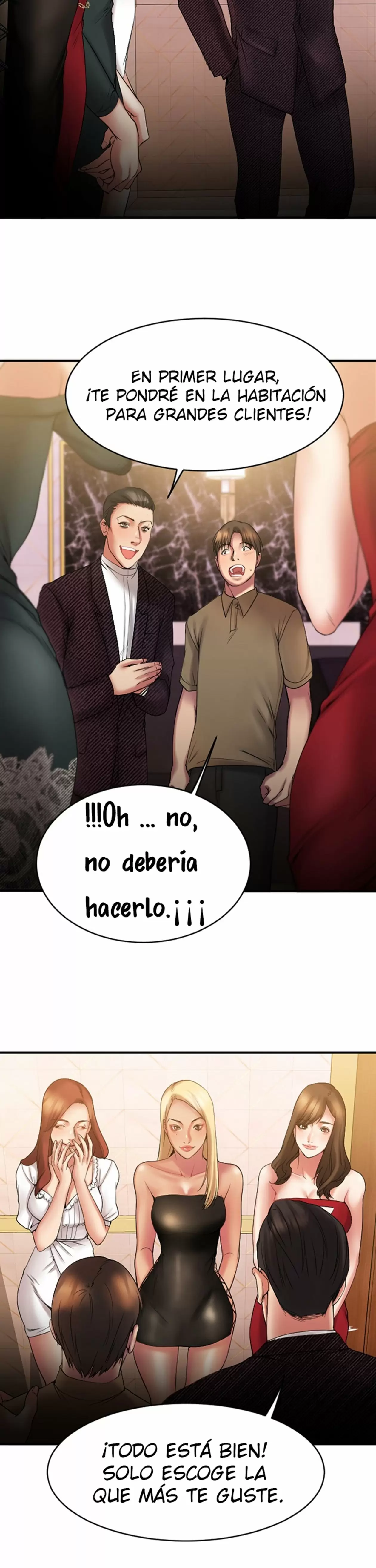 Food Chain Capítulo 8 - Página 21