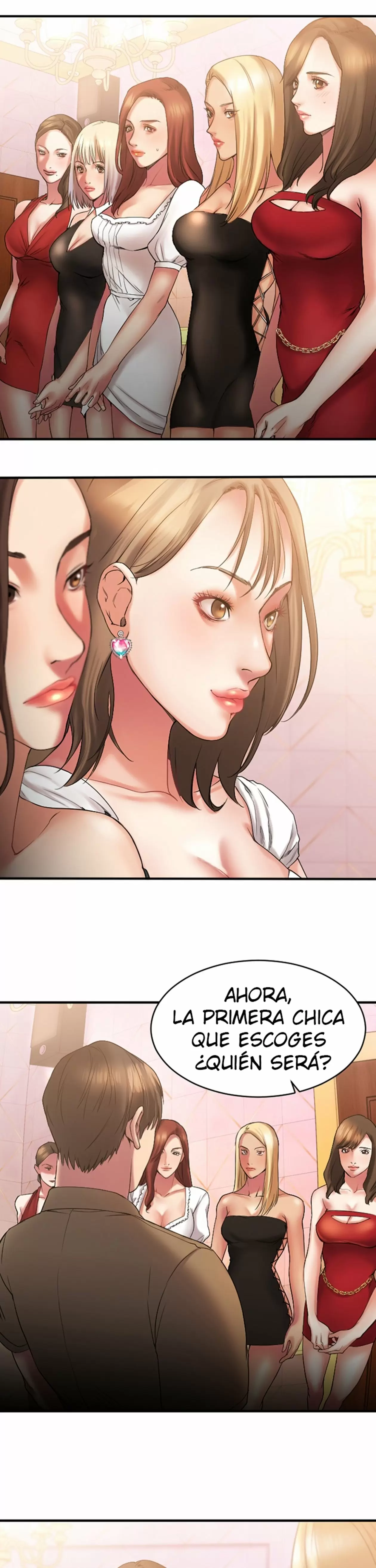 Food Chain Capítulo 8 - Página 22