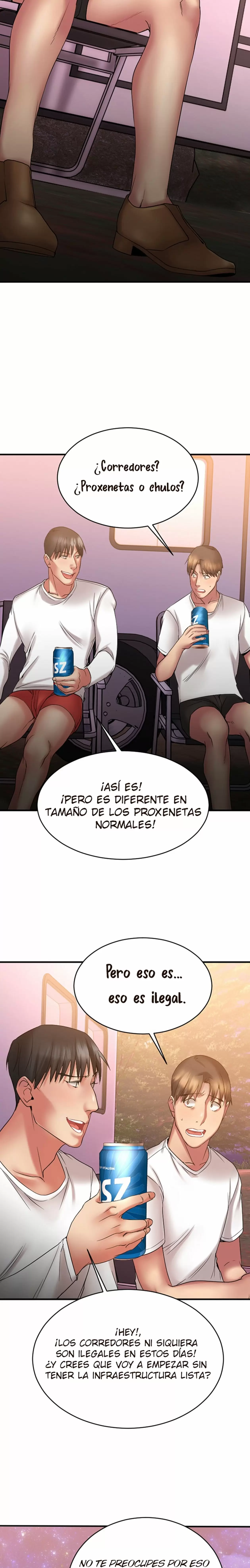 Food Chain Capítulo 8 - Página 3