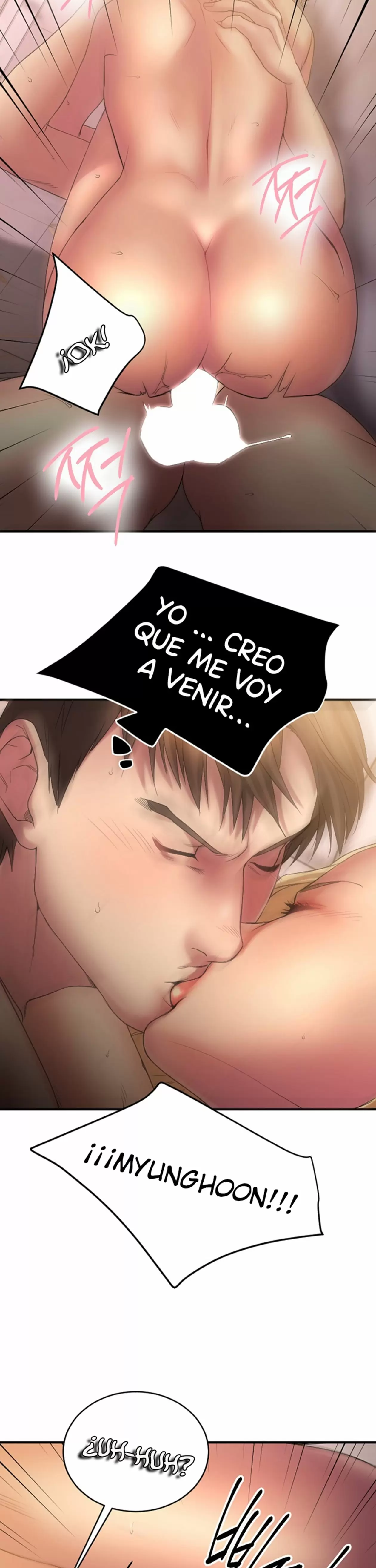 Food Chain Capítulo 8 - Página 30