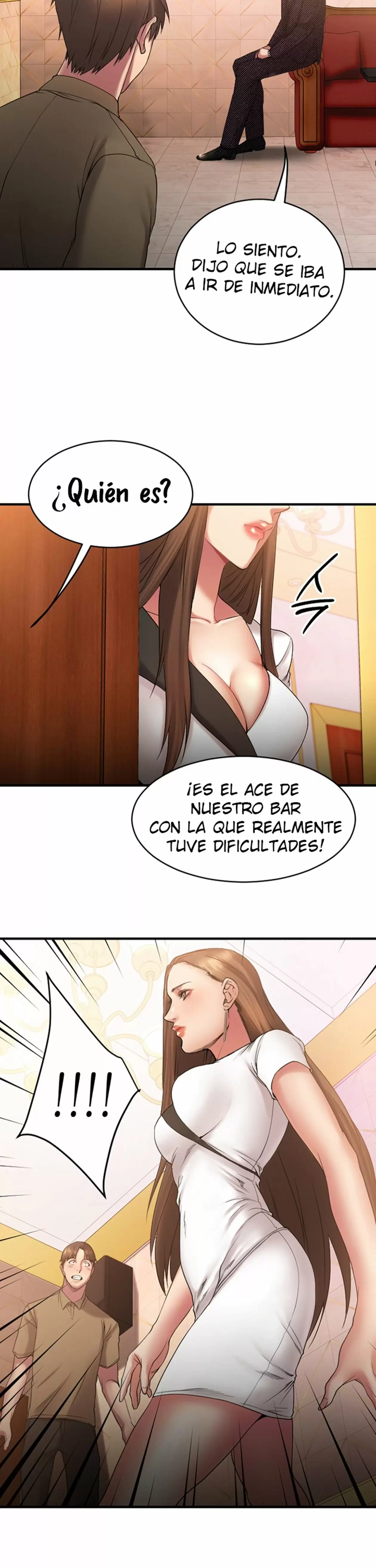 Food Chain Capítulo 8 - Página 33