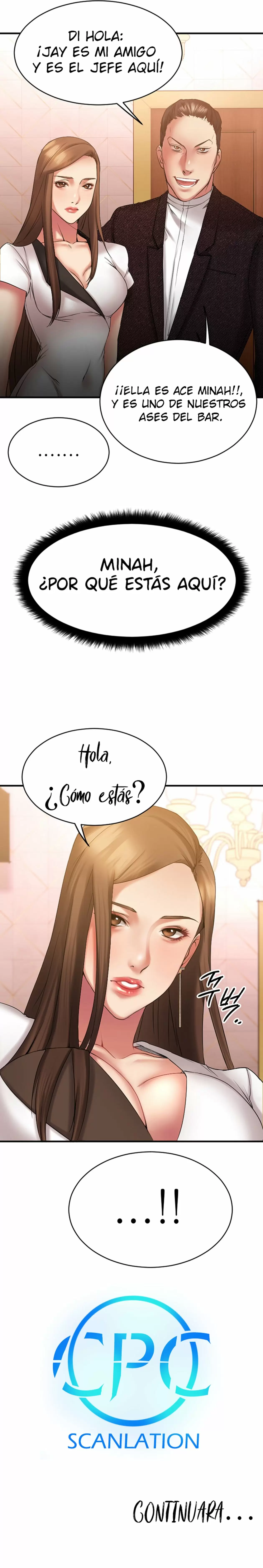 Food Chain Capítulo 8 - Página 34