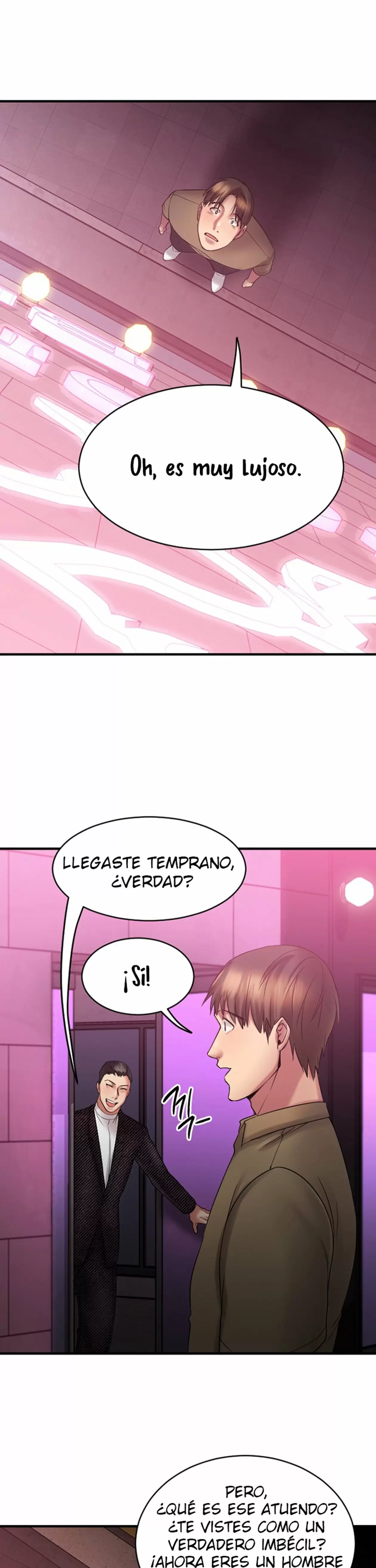 Food Chain Capítulo 8 - Página 7