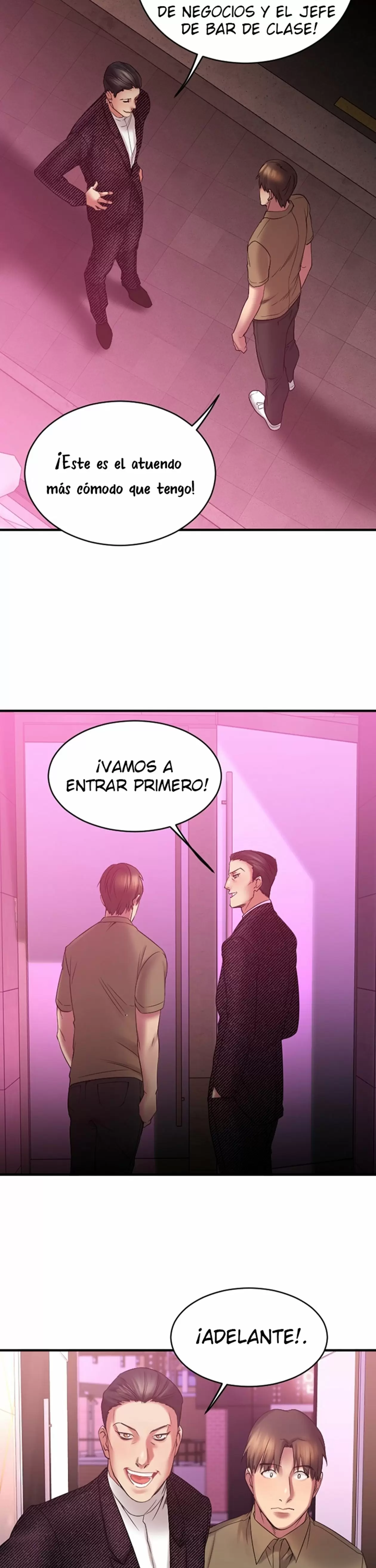 Food Chain Capítulo 8 - Página 8