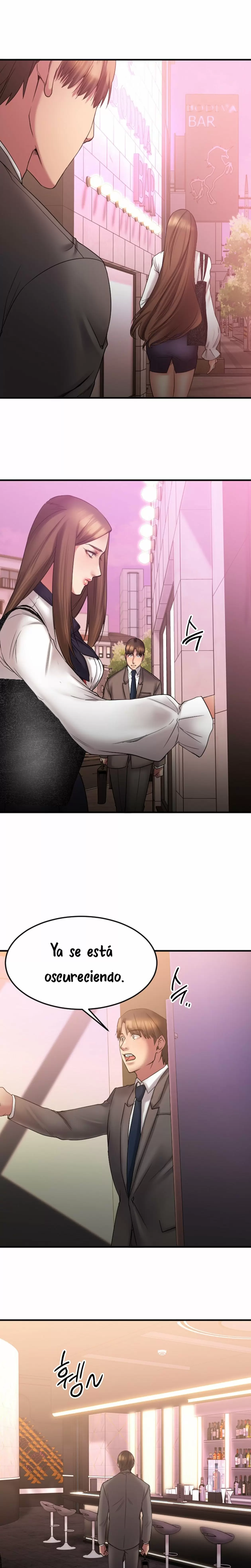 Food Chain Capítulo 9 - Página 12