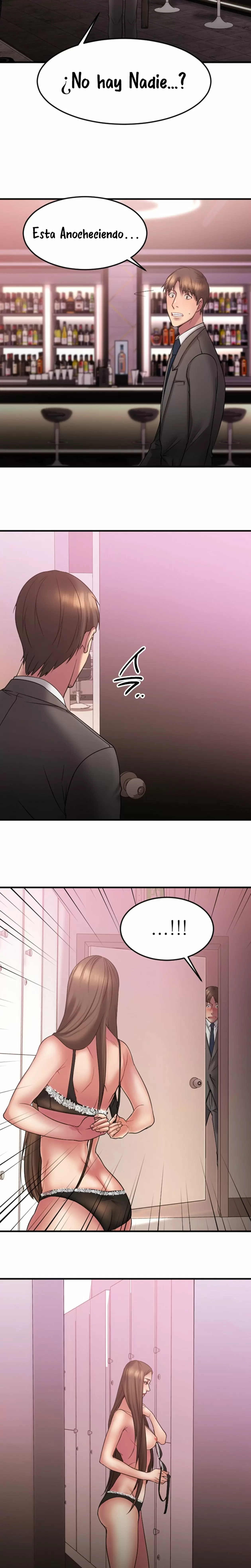 Food Chain Capítulo 9 - Página 13