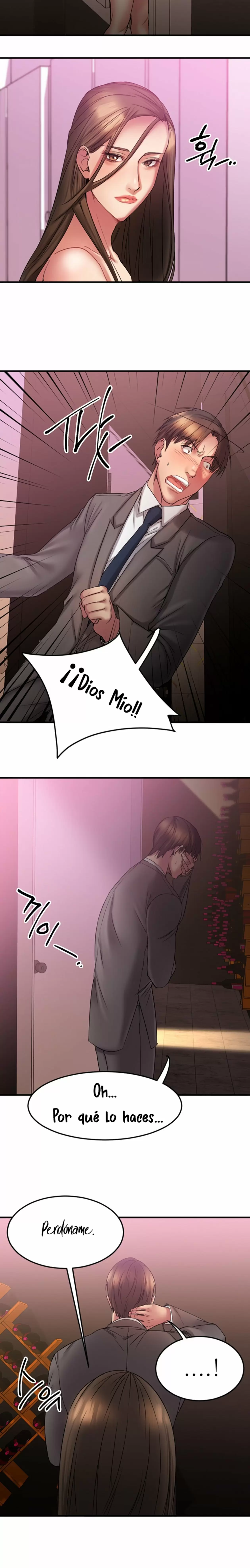 Food Chain Capítulo 9 - Página 14