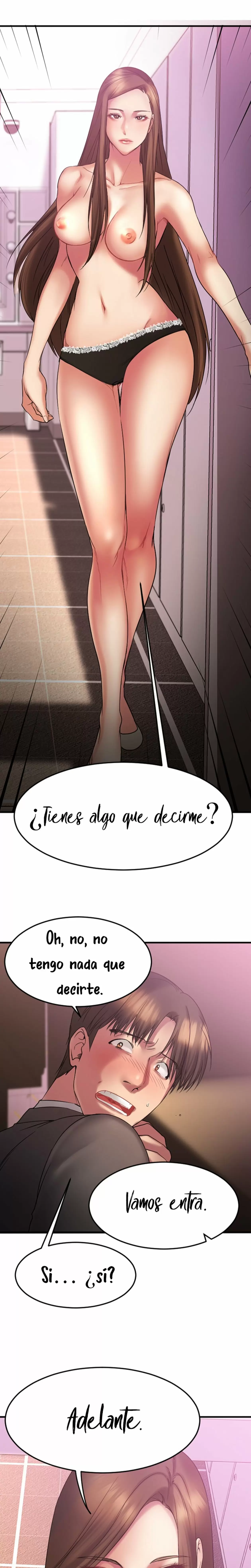 Food Chain Capítulo 9 - Página 15