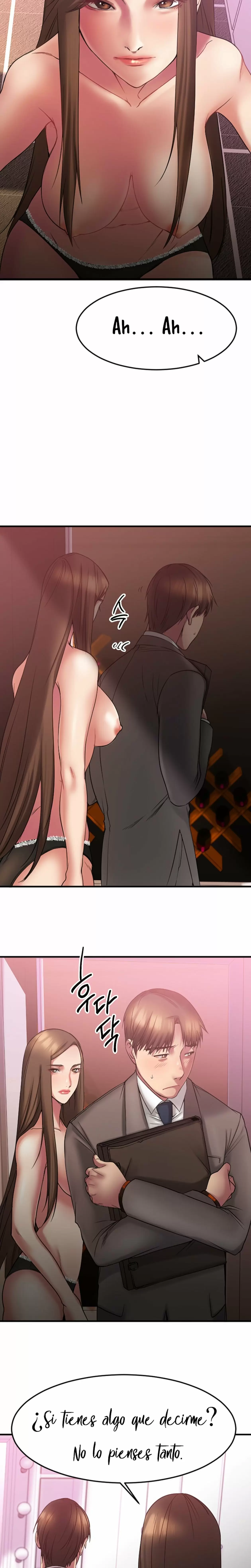 Food Chain Capítulo 9 - Página 16