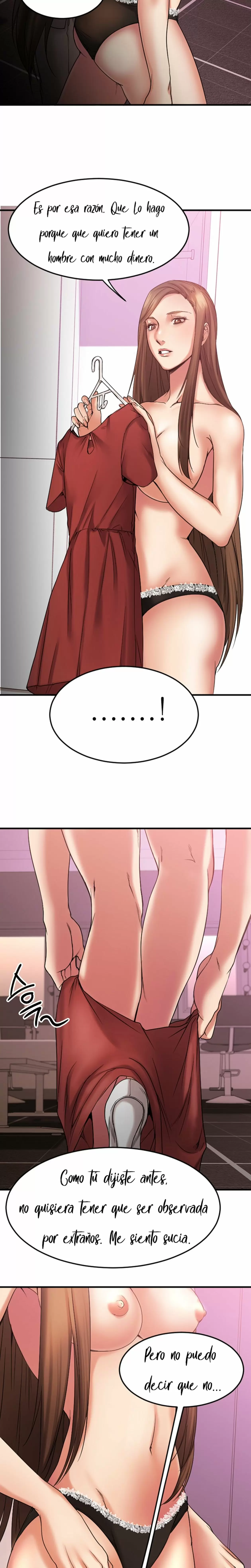 Food Chain Capítulo 9 - Página 18