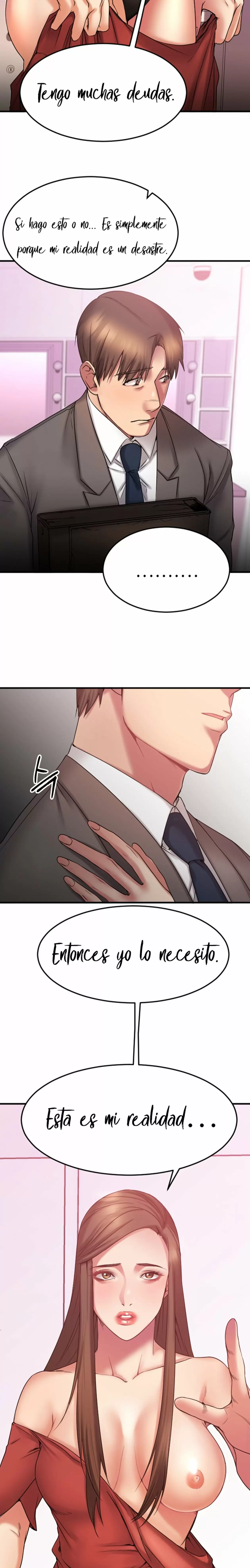 Food Chain Capítulo 9 - Página 19